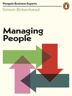 cover image of Managing People